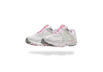 NIKE ZOOM VOMERO 5 WHITE PINK