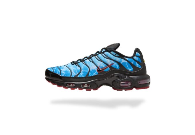 NIKE AIR MAX PLUS TN SHARK ATTACK