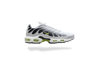 NIKE AIR MAX PLUS TN WHITE VOLT