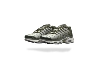 NIKE AIR MAX PLUS TN SEQUOIA CARGO KHAKI