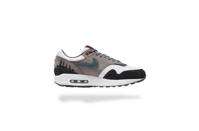 NIKE AIR MAX 1 PRM ESCAPE STATE BLUE