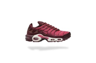 NIKE AIR MAX PLUS TN BURGUNDY CRUSH