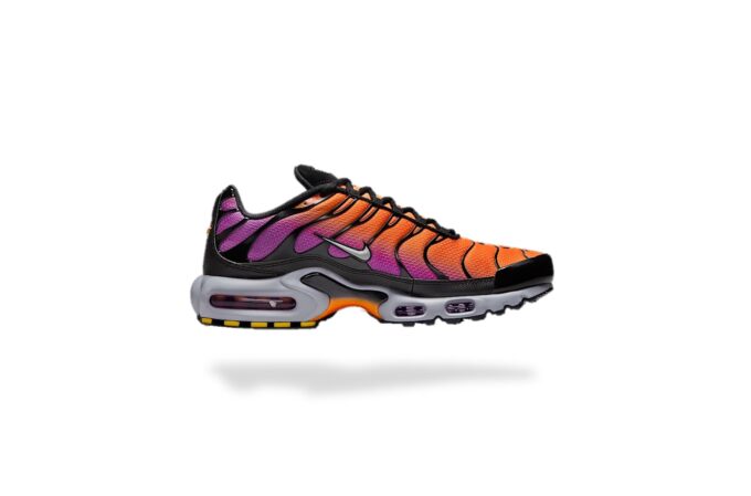 NIKE AIR MAX PLUS TN DÉSERT SUNSET