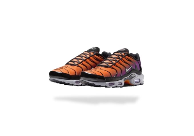 NIKE AIR MAX PLUS TN DÉSERT SUNSET