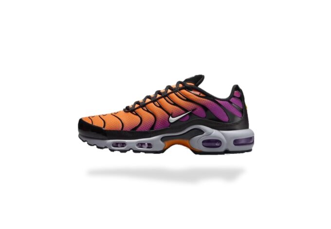 NIKE AIR MAX PLUS TN DÉSERT SUNSET