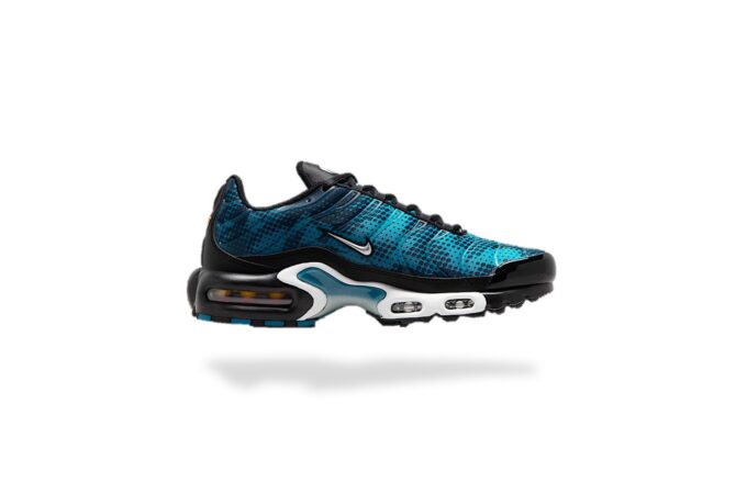 NIKE AIR MAX PLUS TN DOT PATTERN