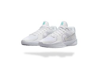 Nike Sabrina 2 White Noise