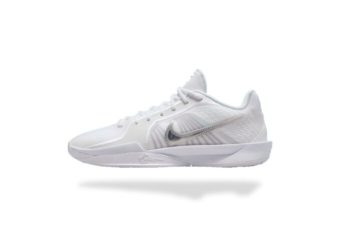 Nike Sabrina 2 White Noise