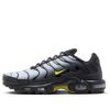 Nike Air Max Plus Black Opti Yellow