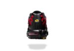 NIKE AIR MAX PLUS TN BLACK RED PURE PLATINUM