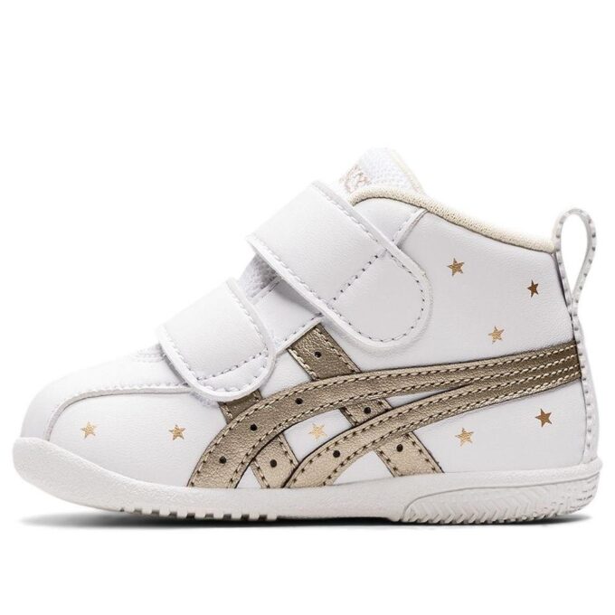 ASICS Amulefirst Sl White Gold