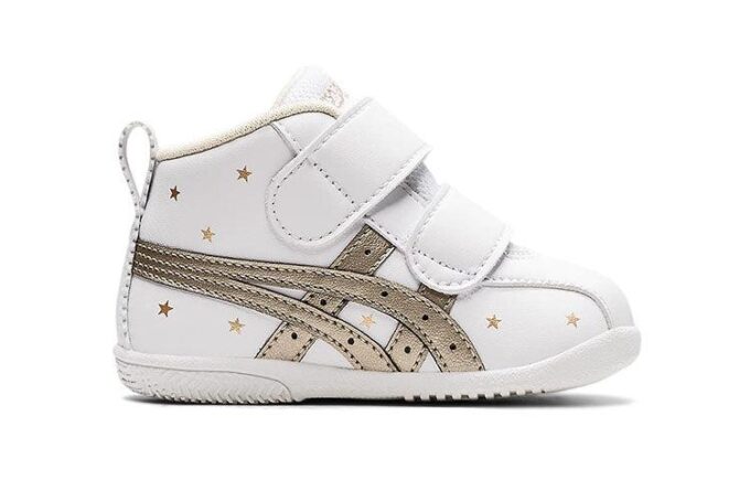 ASICS Amulefirst Sl White Gold