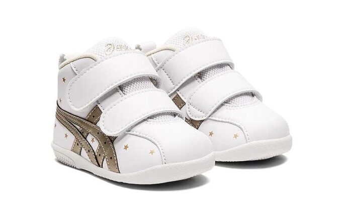 ASICS Amulefirst Sl White Gold