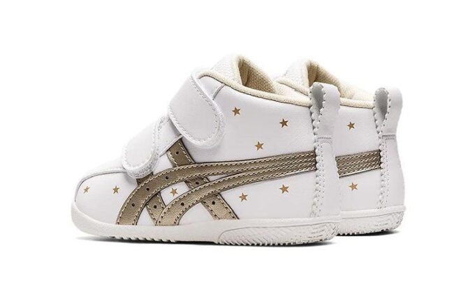 ASICS Amulefirst Sl White Gold