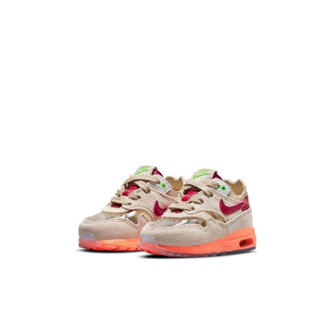Nike Air Max 1 CLOT Kiss of Death 2021