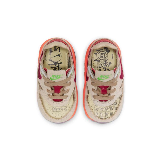 Nike Air Max 1 CLOT Kiss of Death 2021