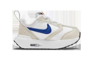 Nike Air Max Dawn White Game Royal
