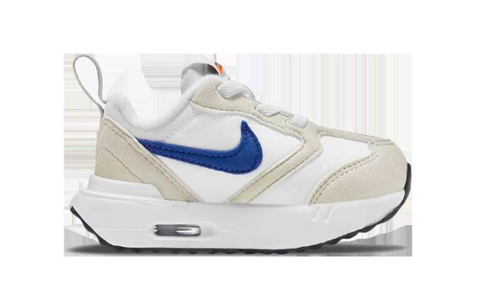 Nike Air Max Dawn White Game Royal