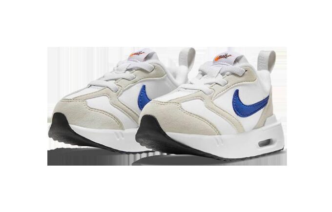 Nike Air Max Dawn White Game Royal