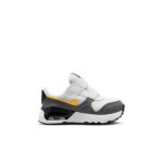 Nike Air Max SYSTM Blanc Gris Orange