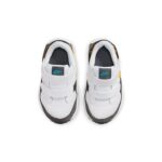 Nike Air Max SYSTM Blanc Gris Orange