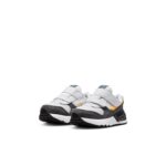 Nike Air Max SYSTM Blanc Gris Orange