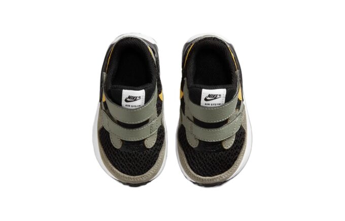 Nike Air Max SYSTM Dark Stucco Saturn Gold