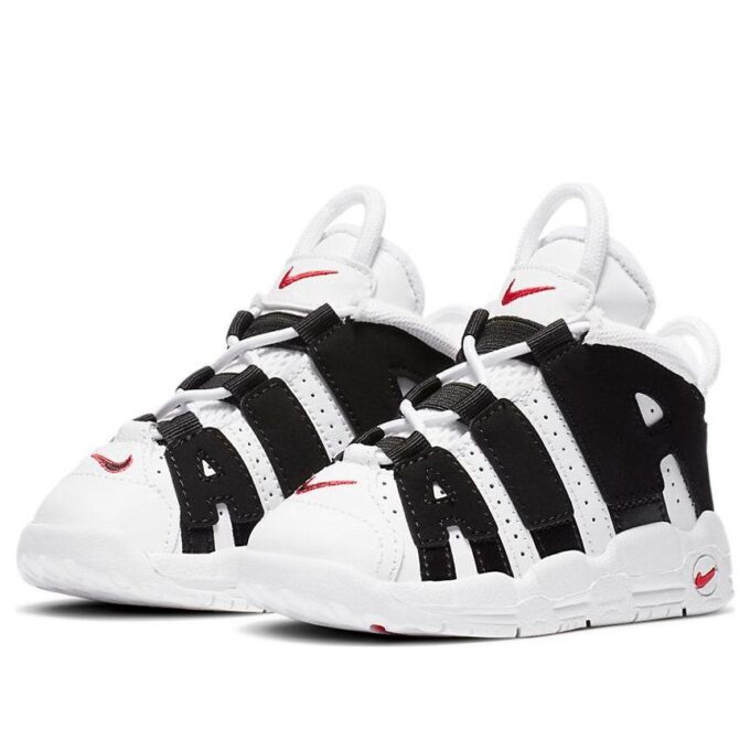 Nike Air More Uptempo Bulls