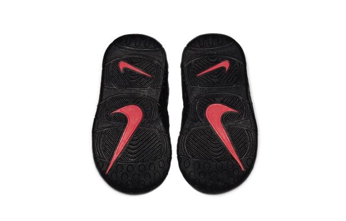 Nike Air More Uptempo Laser Crimson
