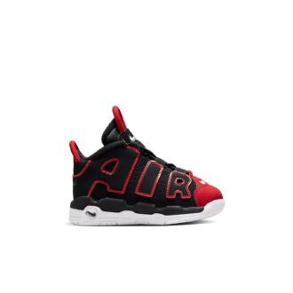 Nike Air More Uptempo Red Toe
