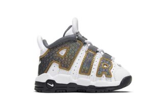 Nike Air More Uptempo SE Snakeskin