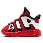 Nike Air More Uptempo University Red