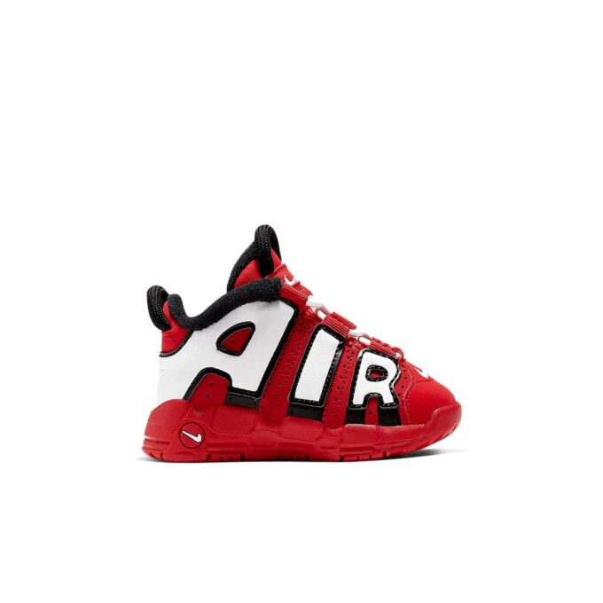 Nike Air More Uptempo University Red