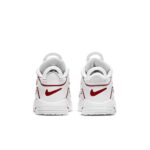 Nike Air More Uptempo White Varsity Red