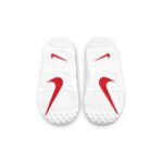 Nike Air More Uptempo White Varsity Red