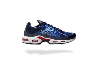 NIKE AIR MAX PLUS TN ECLAIR LIGHTNING