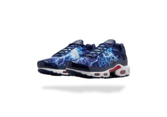 NIKE AIR MAX PLUS TN ECLAIR LIGHTNING