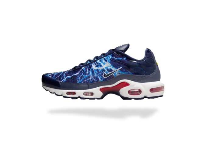 NIKE AIR MAX PLUS TN ECLAIR LIGHTNING