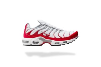 NIKE AIR MAX PLUS TN SPORT RED