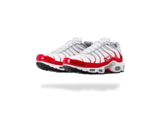 NIKE AIR MAX PLUS TN SPORT RED