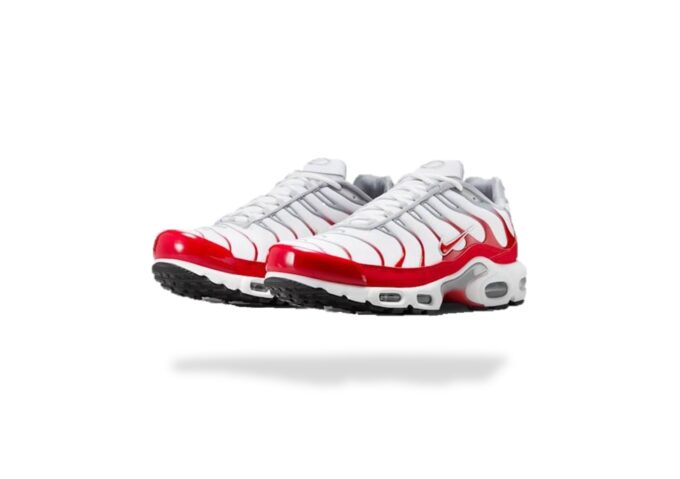 NIKE AIR MAX PLUS TN SPORT RED