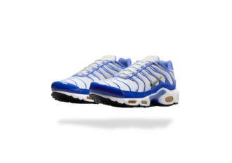 NIKE AIR MAX PLUS TN UCLA LYON BLUE
