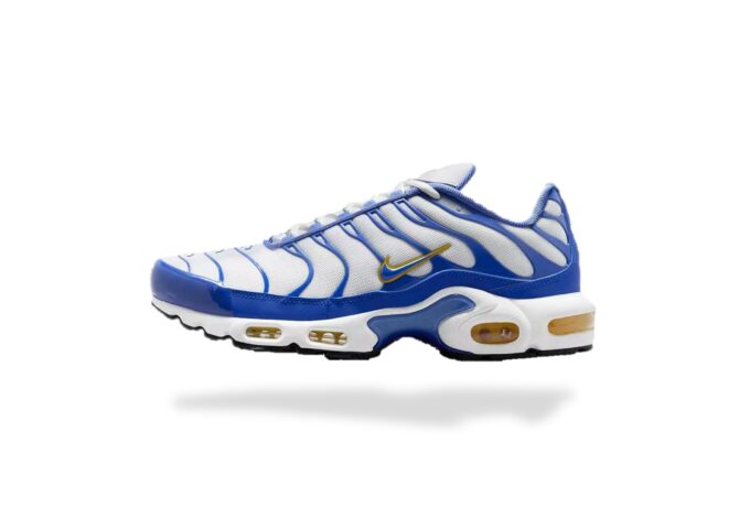 NIKE AIR MAX PLUS TN UCLA LYON BLUE