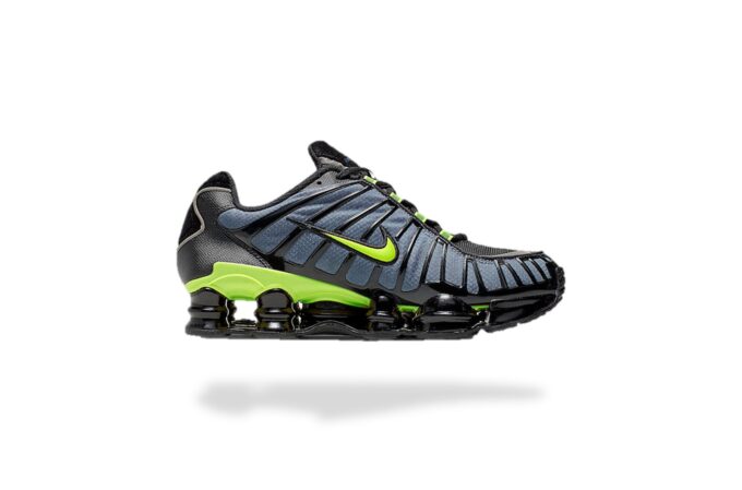 NIKE SHOX TL THUNDERSTORM