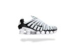 NIKE SHOX TL WHITE PLATINUM