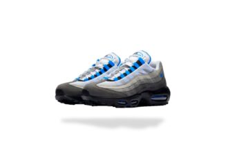 NIKE AIR MAX 95 CRYSTAL BLUE