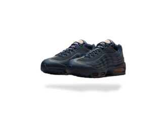 NIKE AIR MAX 95 OG BIG BUBBLE MICHIGAN