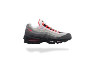 NIKE AIR MAX 95 SOLAR RED