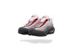 NIKE AIR MAX 95 SOLAR RED