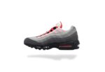 NIKE AIR MAX 95 SOLAR RED